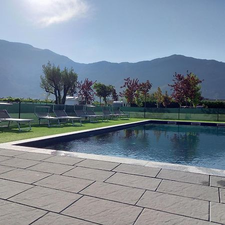 Agritur Arcosole B&B Camping Dış mekan fotoğraf
