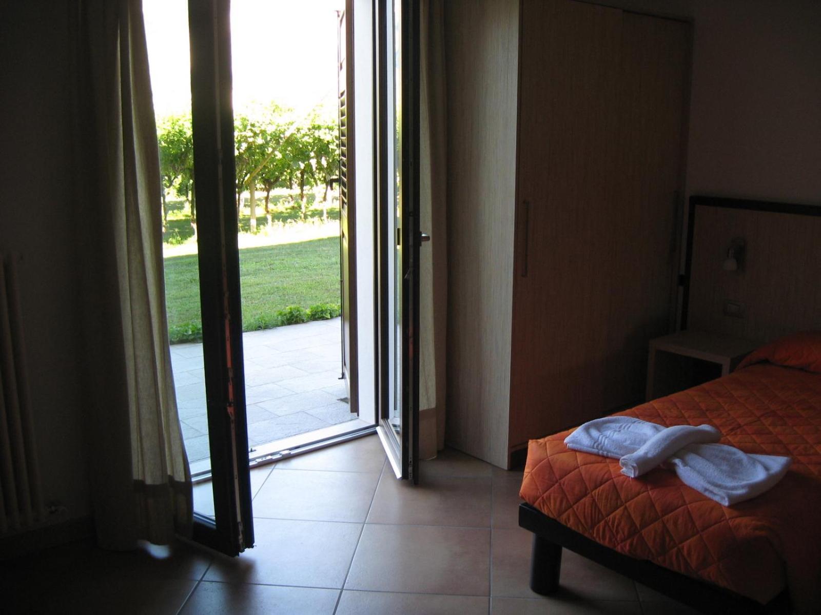 Agritur Arcosole B&B Camping Oda fotoğraf