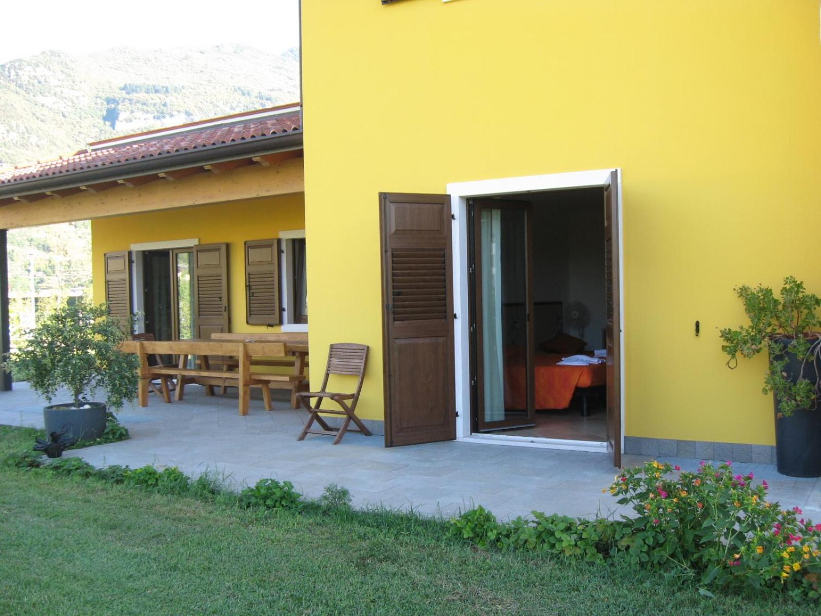 Agritur Arcosole B&B Camping Oda fotoğraf