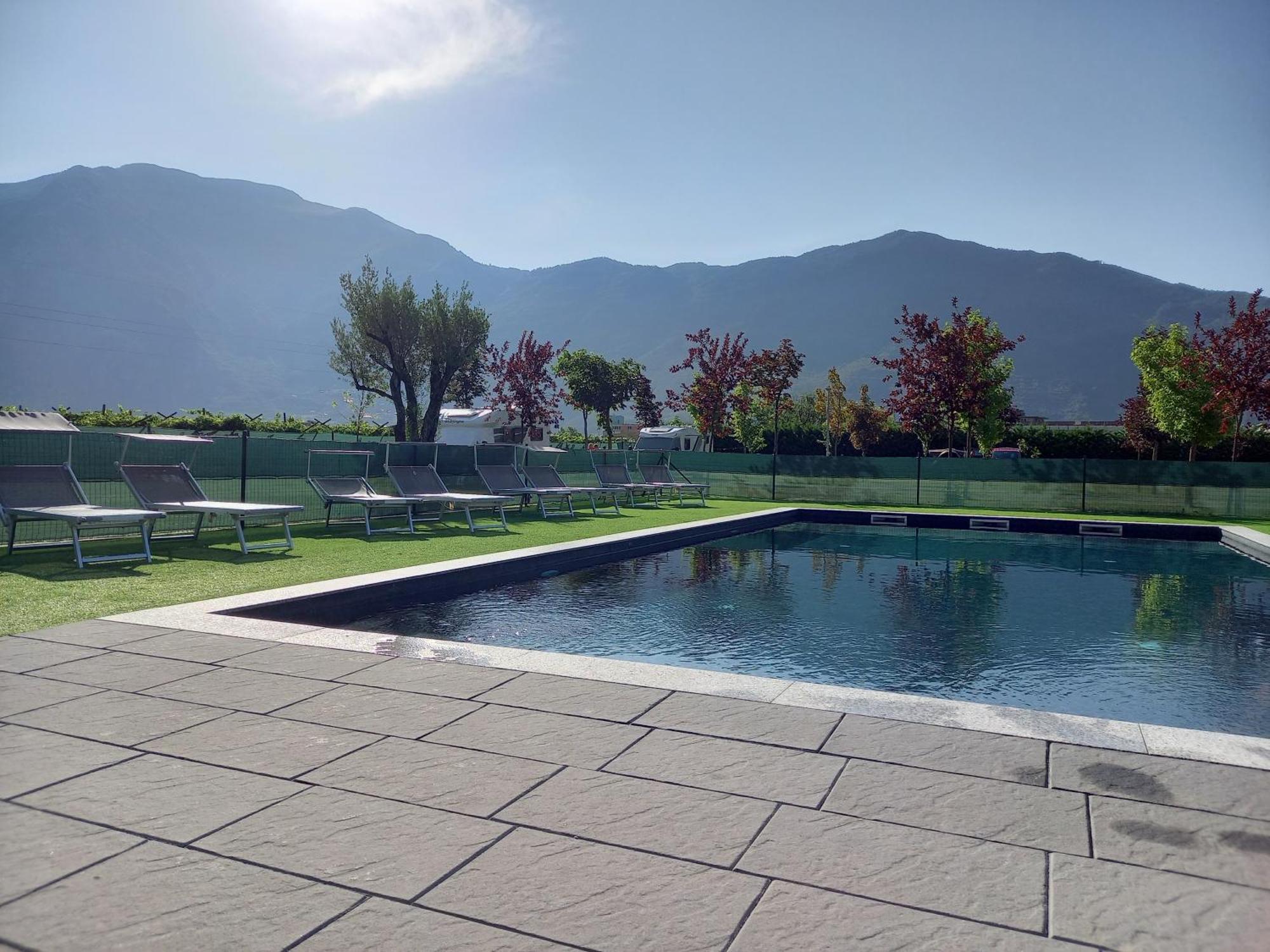 Agritur Arcosole B&B Camping Dış mekan fotoğraf